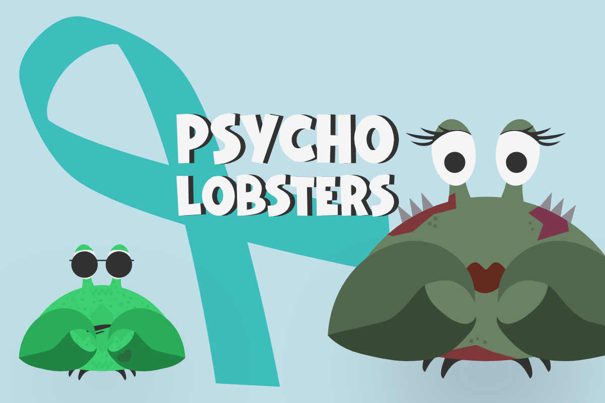 Psycho Lobsters - Feature