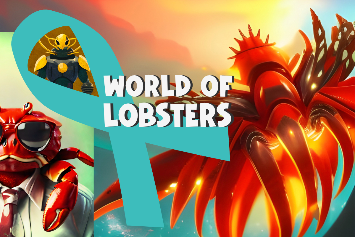 World of Lobsters - Feature